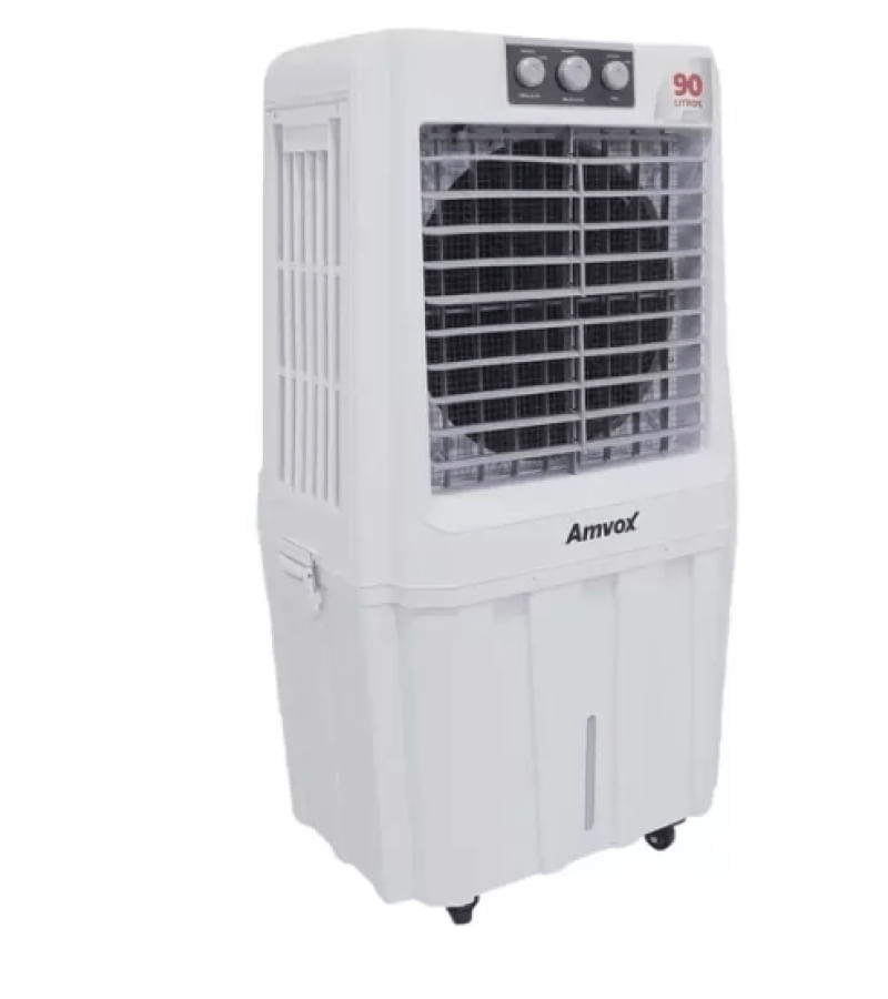 Climatizador de Ar 90L Amvox ACL 9022 BRANCO 110V 110V