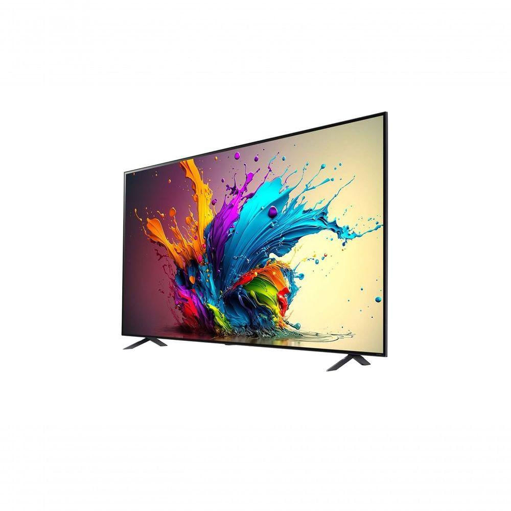 "Smart TV 4K LG QNED MiniLED QNED90 de 86"" 2024"