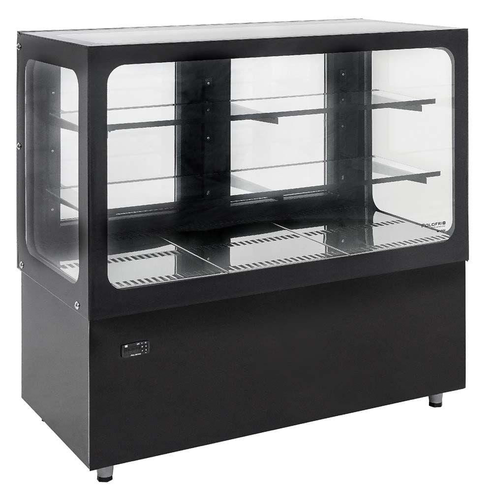 Vitrine Refrigerada Gourmet 1,44 Polofrio Balcão De Doce Gourmet 1,44 220v