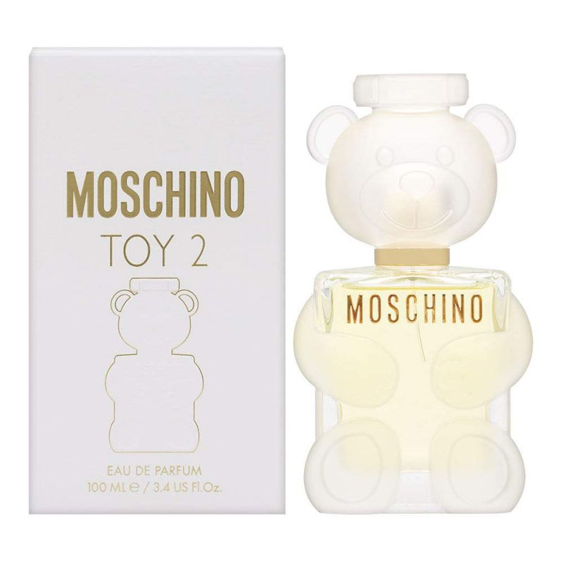 Toy 2 Moschino Perfume Feminino Eau de Parfum 100ml Importado