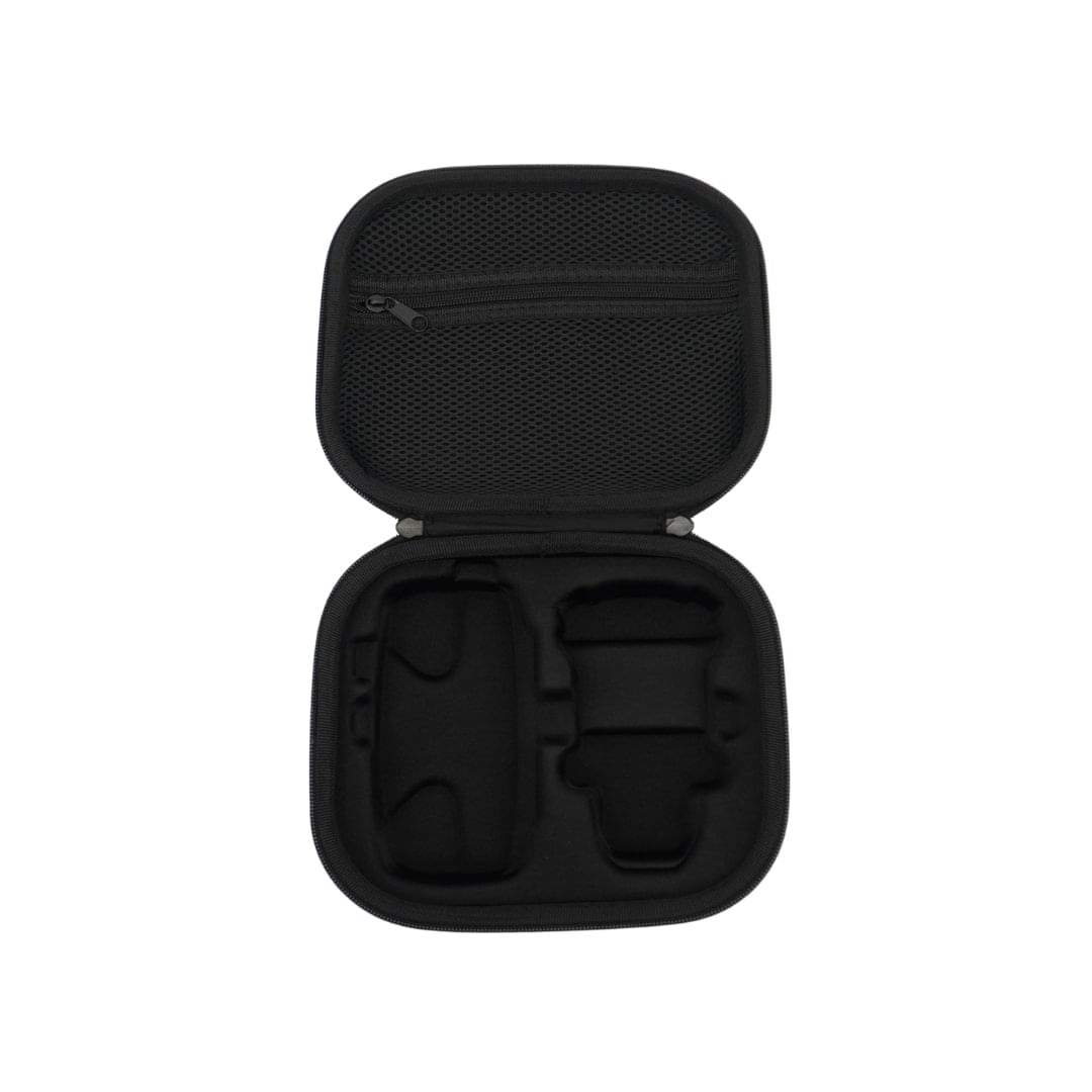 Case Estojo para Drone DJI Mavic Mini / Mini SE e para Controle Remoto - Cor Preto