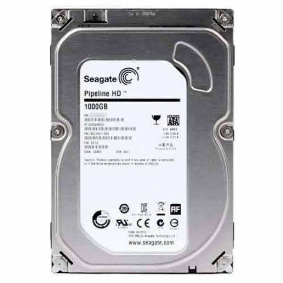 HD Seagate Pipeline 1TB SATA3 64MB