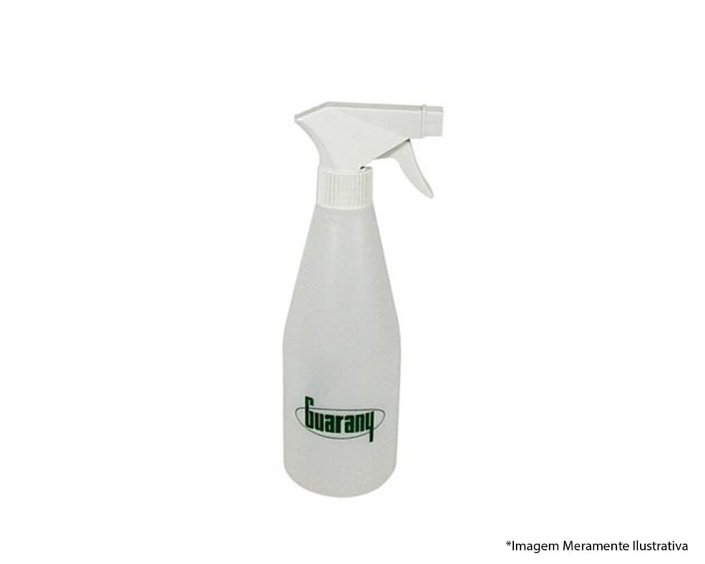 Pulverizador Manual 500Ml Plast