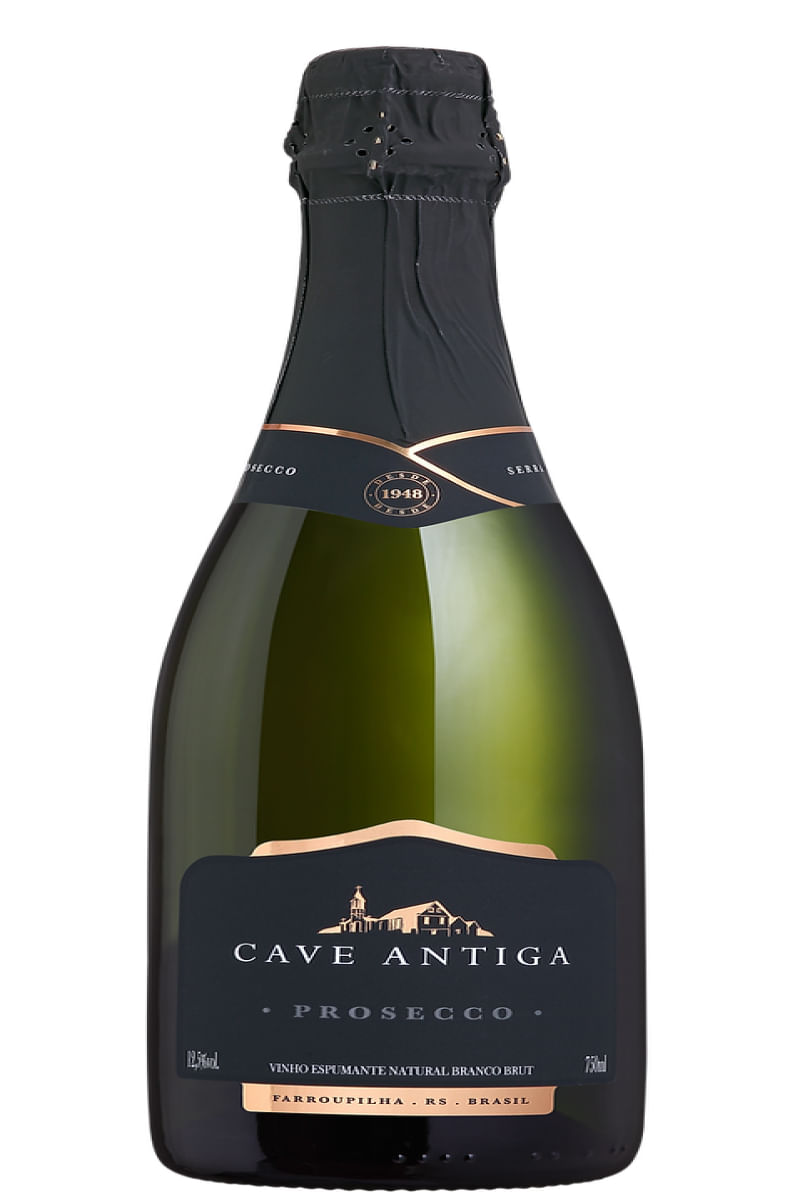 Espumante Brut  Prosecco  Cave Antiga 750ml