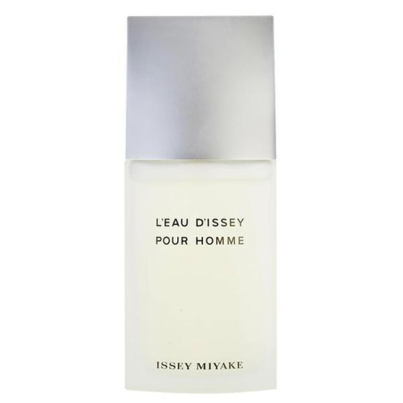 L'eau D'issey Pour Homme Issey Miyake Perfume Masculino Eau de Toilette 125ml 125ml