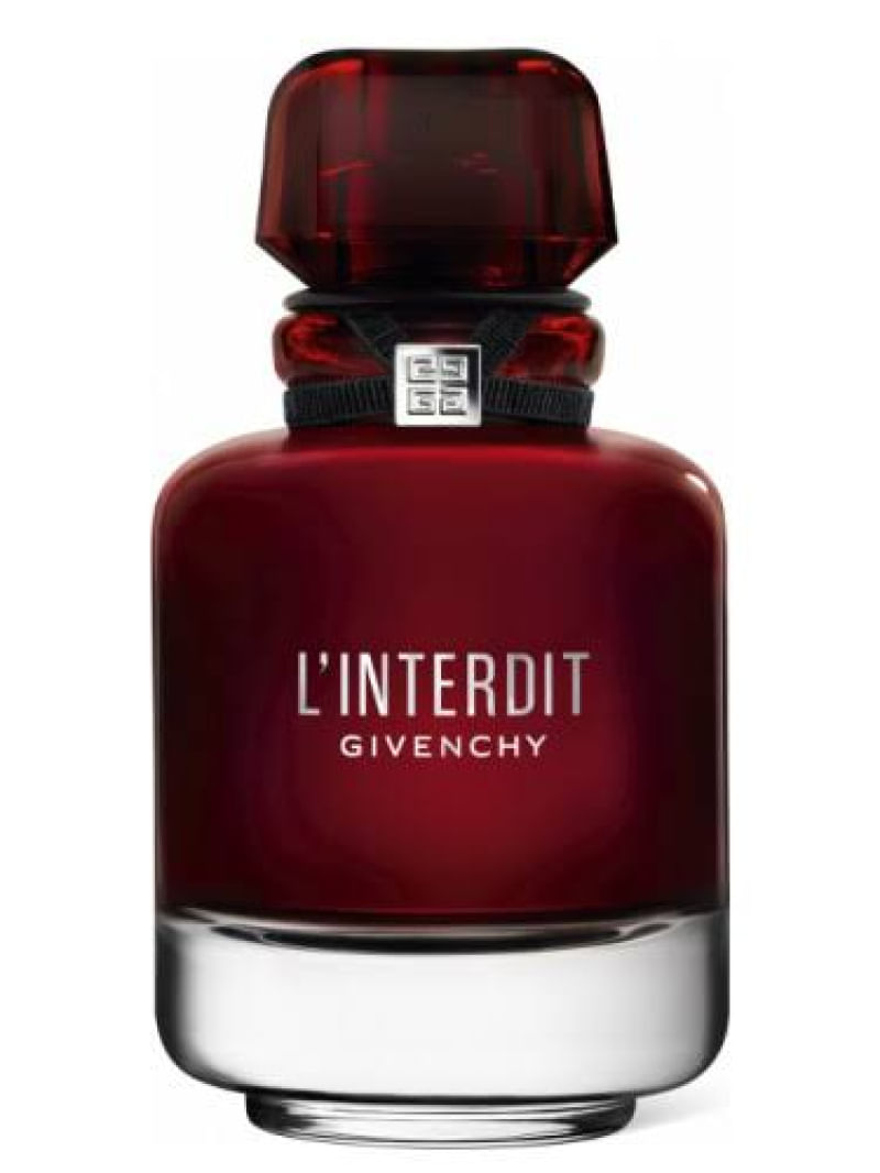 L'Interdit Rouge Givenchy Perfume Feminino Eau de Parfum 35ml Importado Único / Incolor