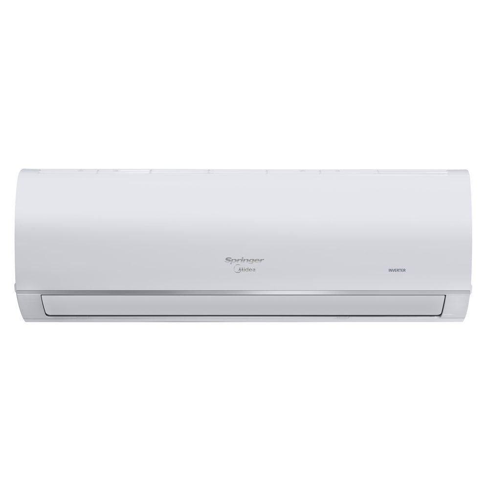 Ar Condicionado Split Springer Midea Airvolution Connect Inverter 12000 BTUs Frio 220V 38TVCI12S5