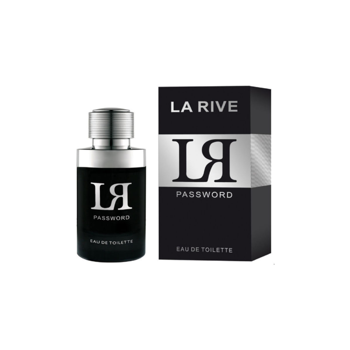 Perfume La Rive Password Masculino Eau de Toilette 75 ml