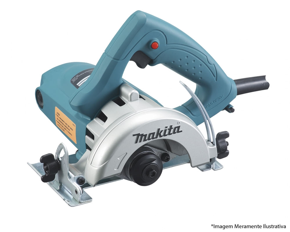 Serra Mármore Makita 4100nh2z 1.450w 127v