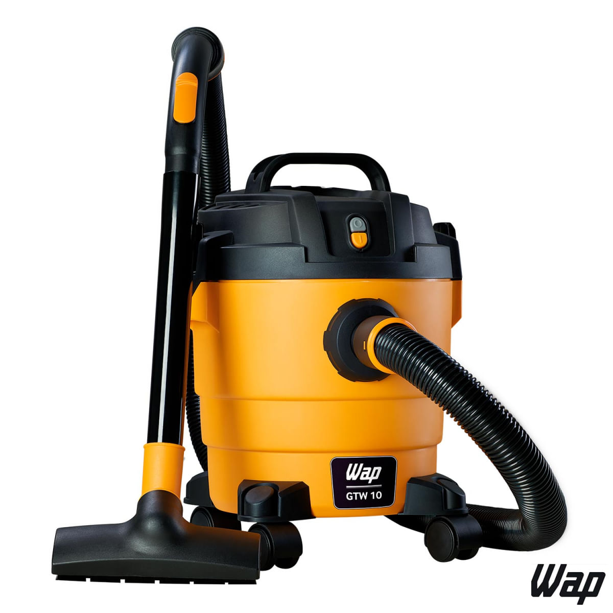 Aspirador de Pó e Água WAP GTW10 10 Litros 220v