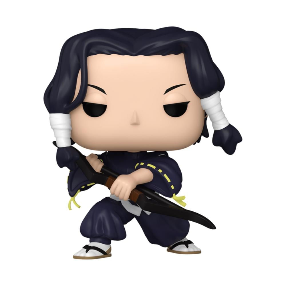 Boneco Funko Pop! Jujutsu Kaisen - Kamo Noritoshi