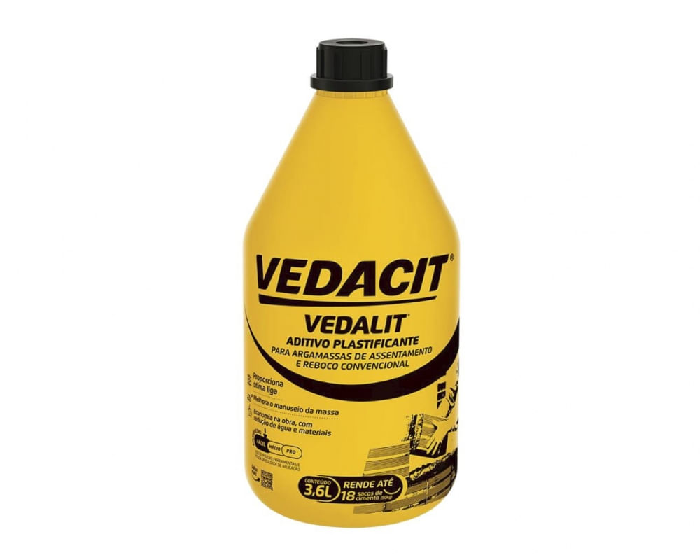 Vedalit 3,6Lt Gl O.Baumgart