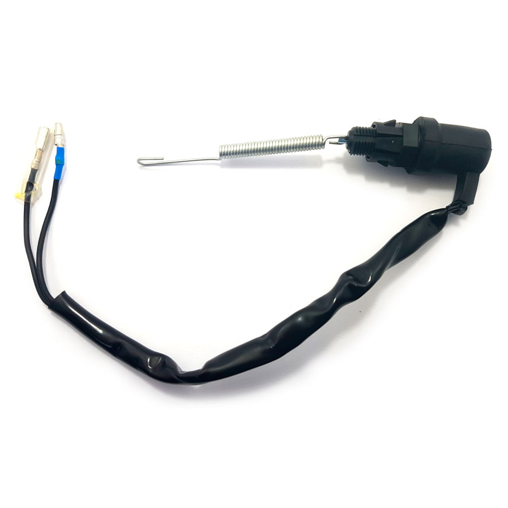 Interruptor Stop Freio Traseiro XT600E com Mola - Zouil