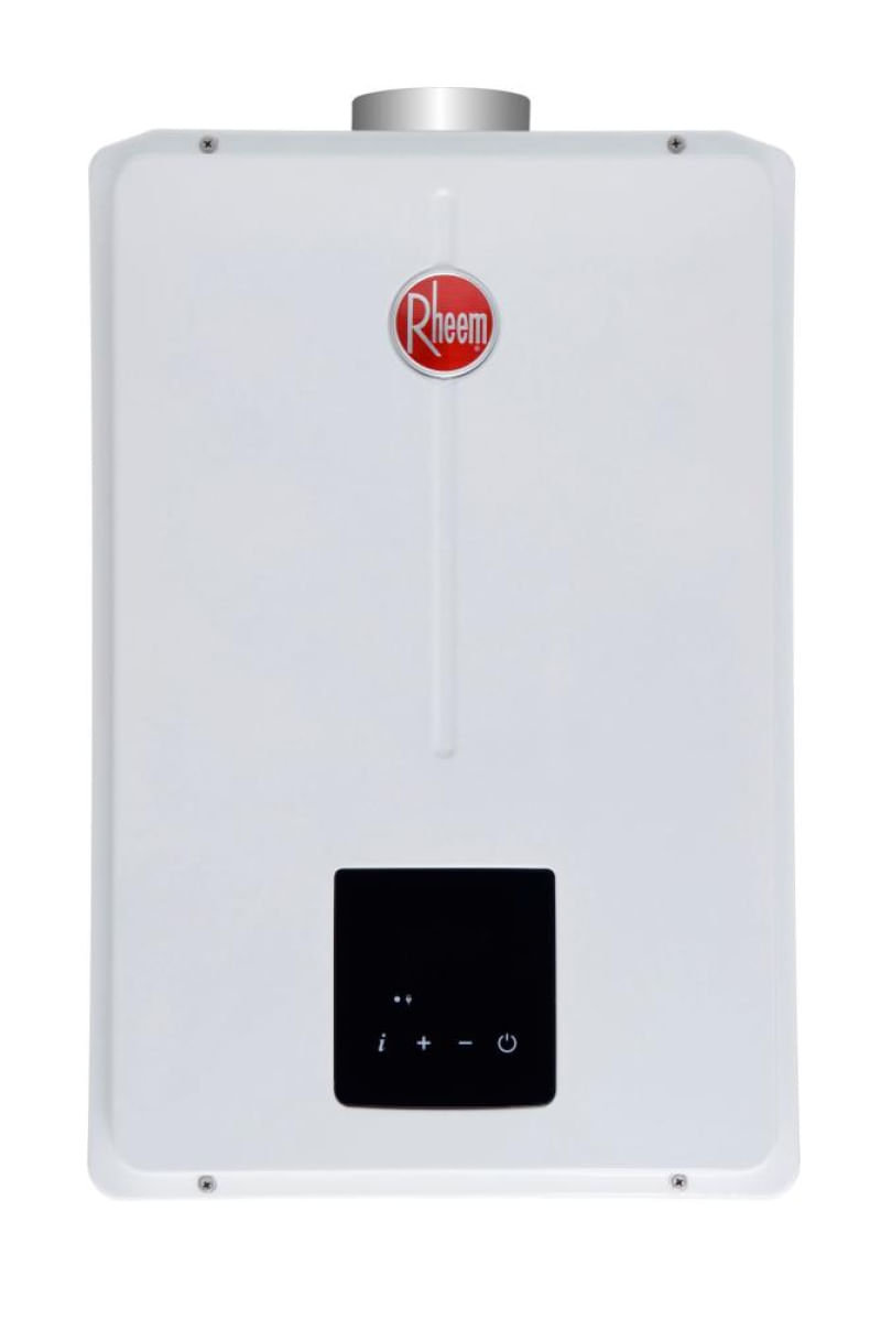 Aquecedor 45 litros digital EF Bivolt GLP Rheem