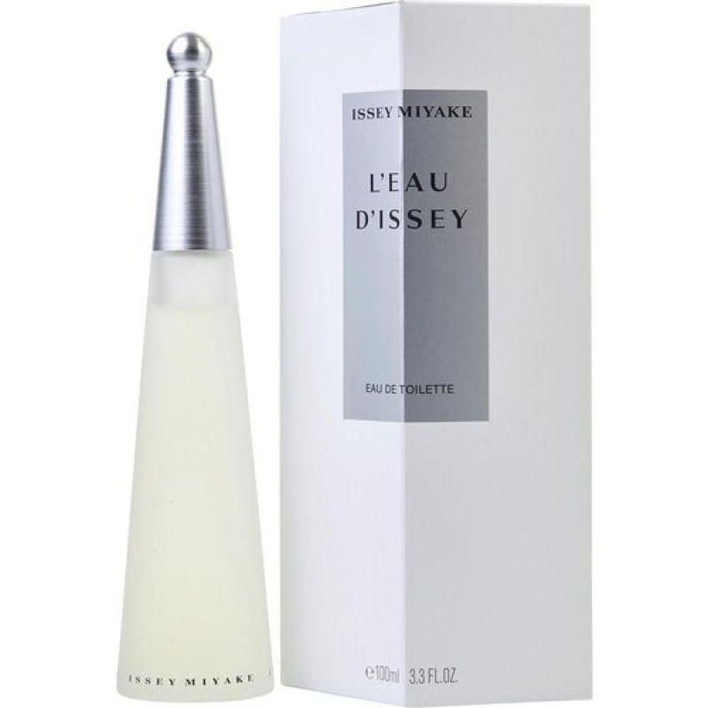 L'eau D'issey Issey Miyake Perfume Feminino Eau de Toilette 100ml Importado Único / Incolor