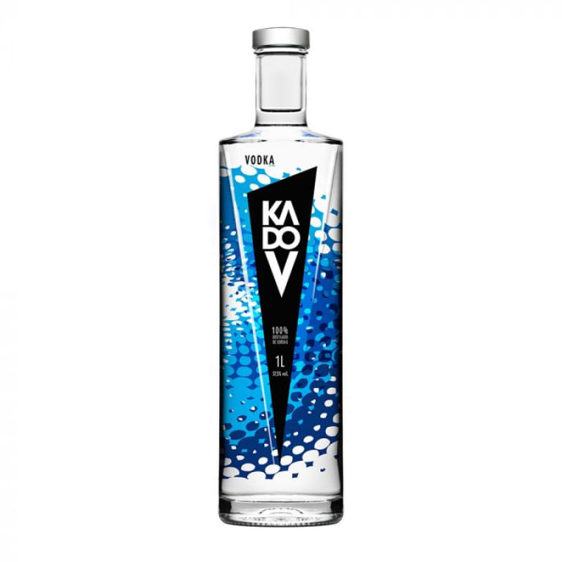 Vodka Kadov 1000ml