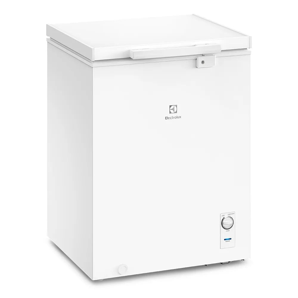 Freezer Horizontal Electrolux 143 Litros Cycle Defrost Branco HE150 – 220 Volts 220 Volts