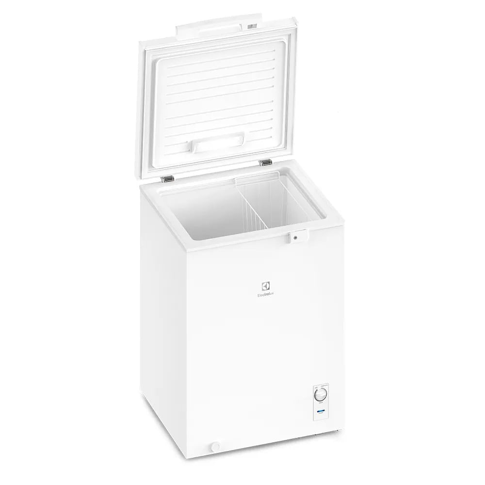 Freezer Horizontal Electrolux 143 Litros Cycle Defrost Branco HE150 – 220 Volts 220 Volts