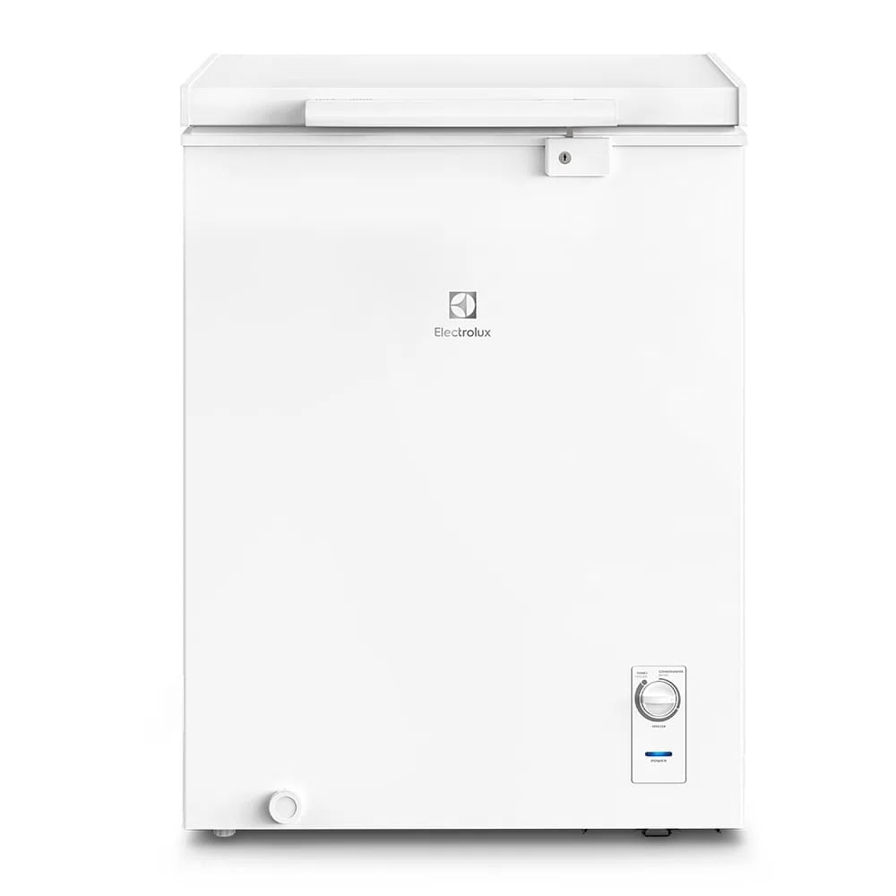 Freezer Horizontal Electrolux 143 Litros Cycle Defrost Branco HE150 – 220 Volts 220 Volts