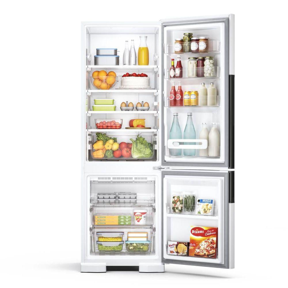 Refrigerador Consul Domest 397L 2 Portas FF Branco 220V