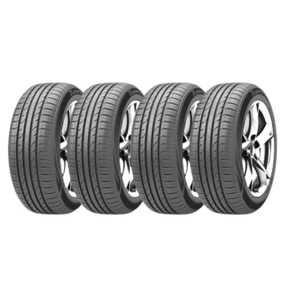 Kit Com 4 Pneus Automotivo Westlake 195/55R15 Z-108 85V