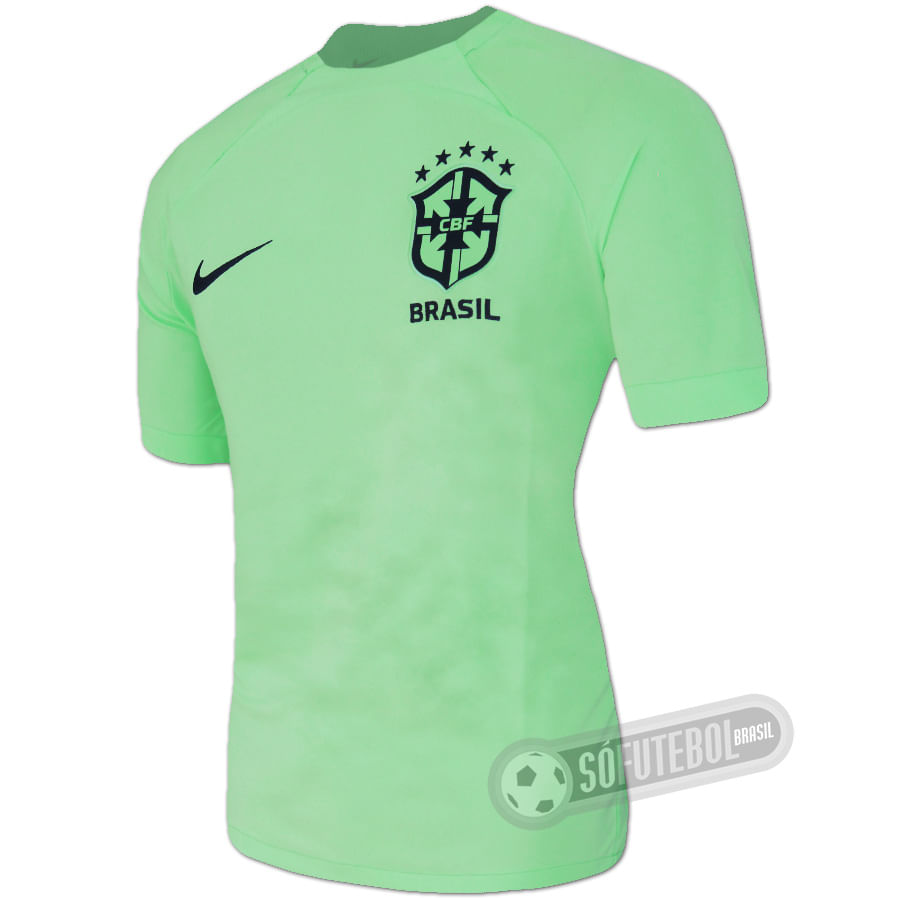 Camisa Brasil - Treino G (L)