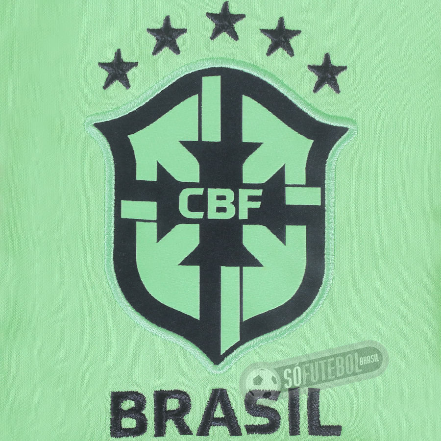 Camisa Brasil - Treino G (L)