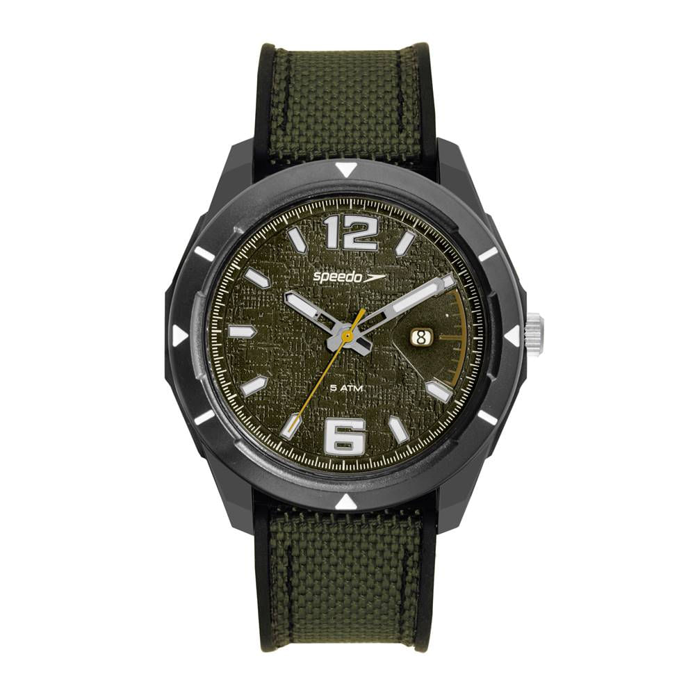 Relógio Speedo Masculino Ref:15118g0evnv2 Esportivo Analógico
