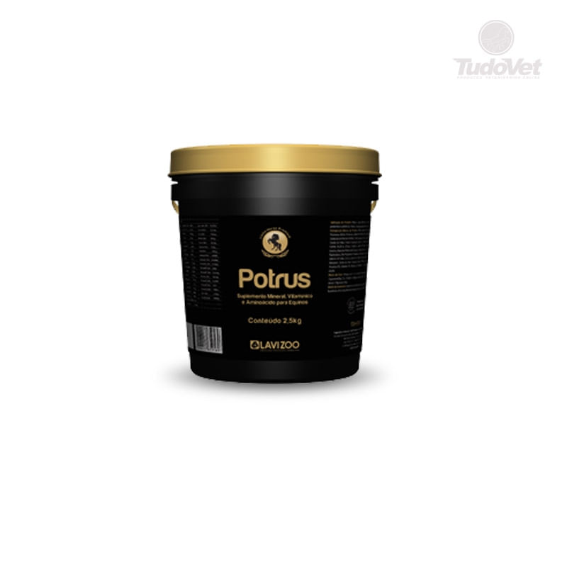 Potrus - 2,5 kg