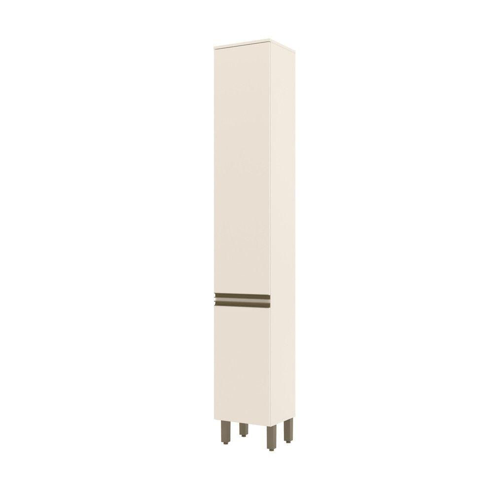 Paneleiro Para Cozinha 2 Portas Connect Henn Off White