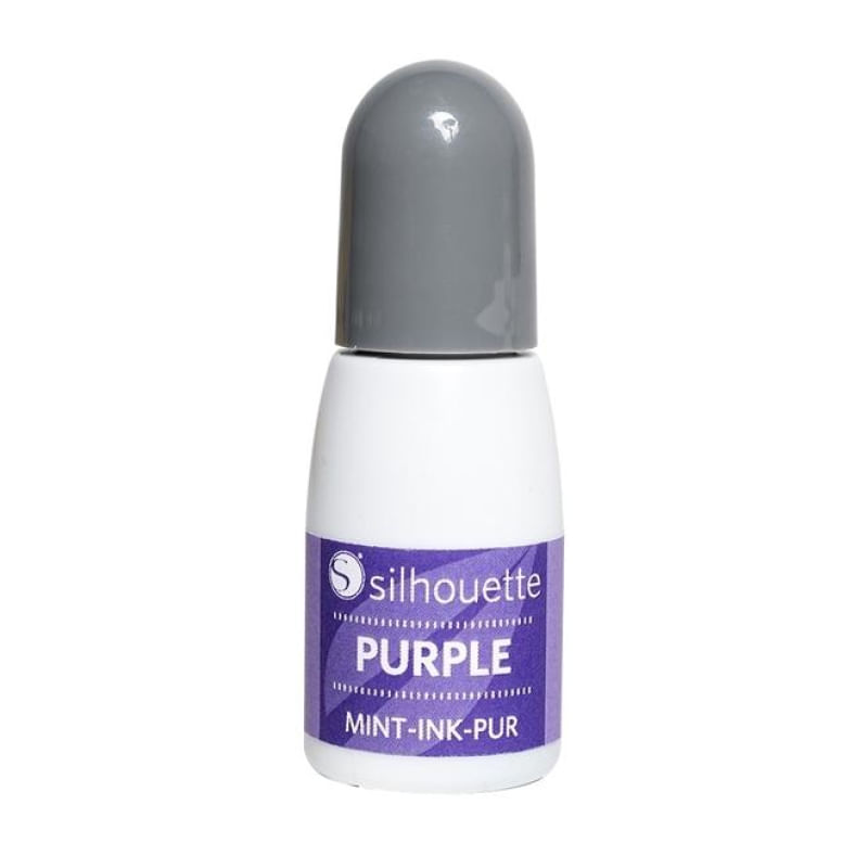 Tinta para Mint Roxo - Silhouette - 5ml