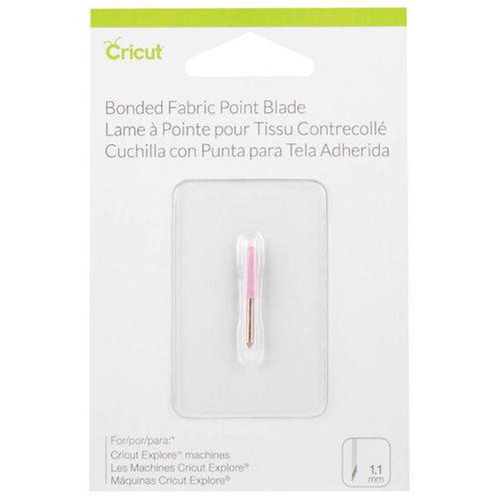 Lâmina Cricut para corte de tecidos - 1 unidade