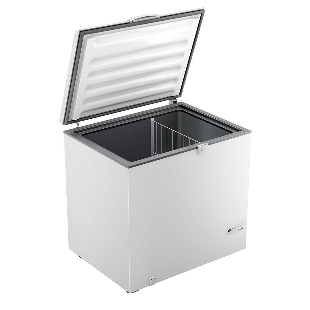 Freezer Consul Horizontal 1 Porta 309 Litros Branco 127V CHA31FB 110V