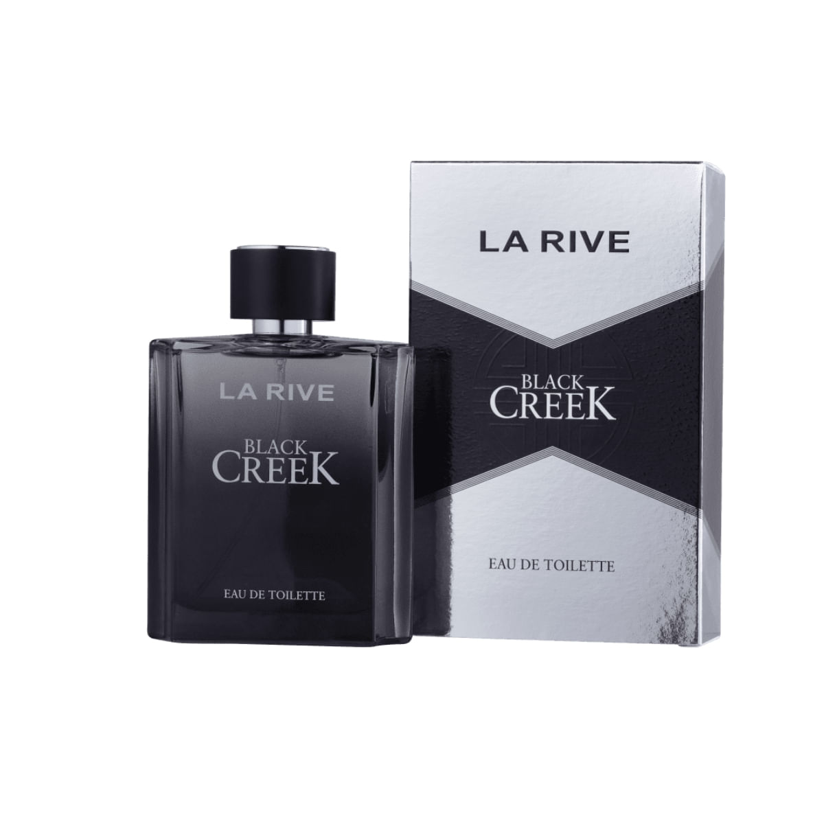 Black Creek La Rive Eau de Toilette – Perfume Masculino 100ml