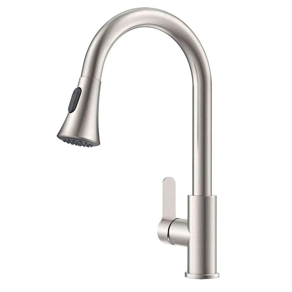 Torneira Goumet Monocomando Pull Down Mesa Bancada Cozinha