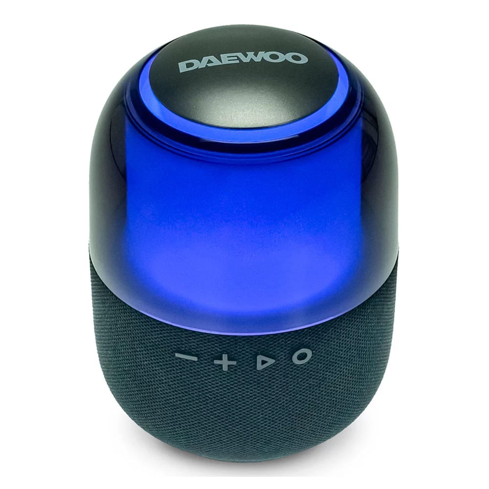 Caixa de Som Bluetooth Daewoo Vita 50 DWVita - Bivolt