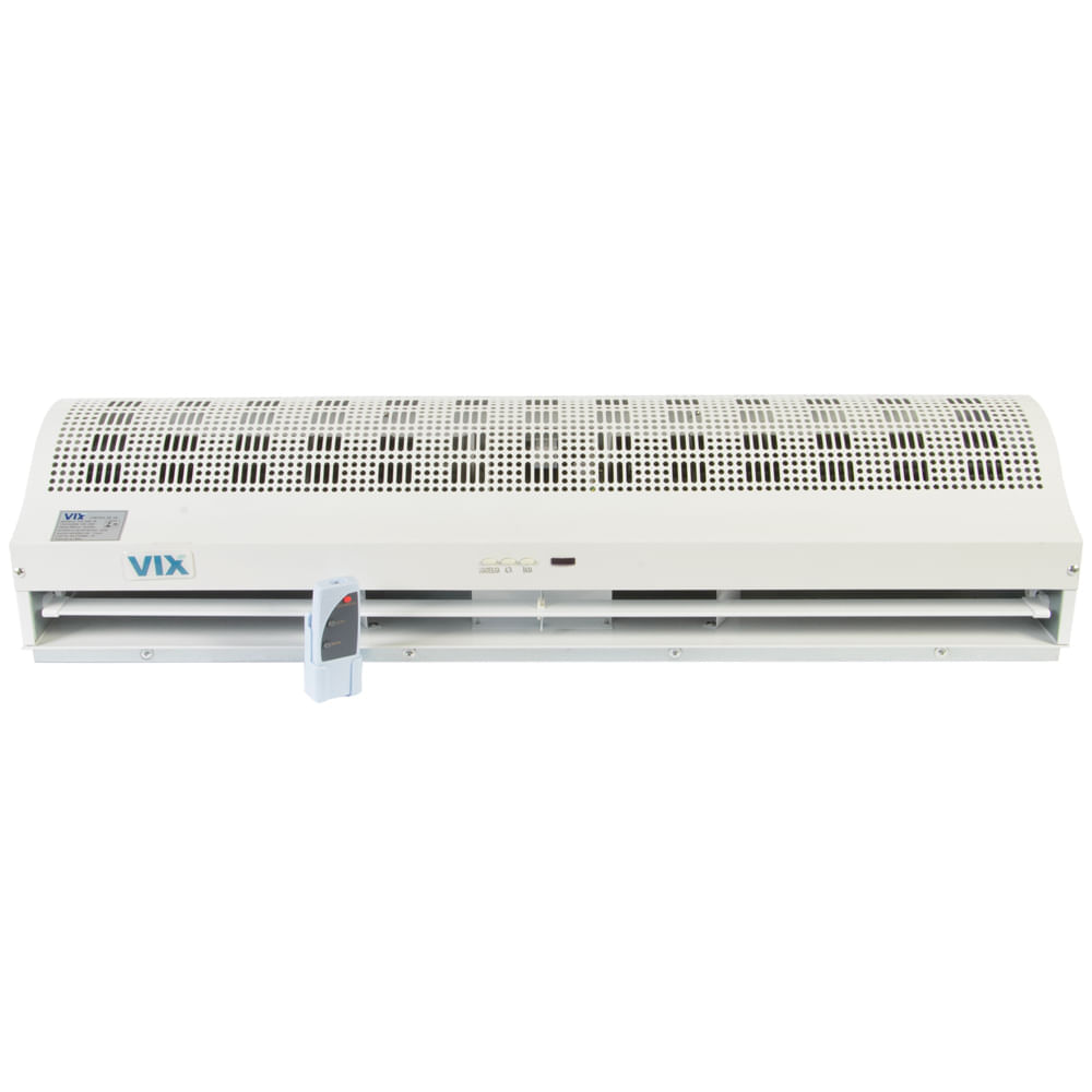 Cortina de Ar Vix One 90 cm  Branca - 220 Volts 220 Volts