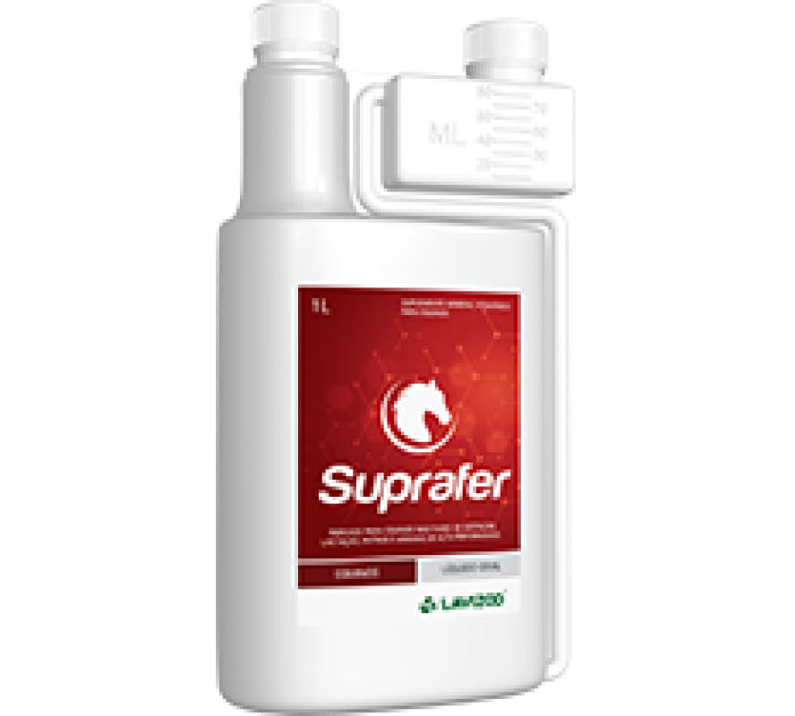 Suprafer  - 1 litro