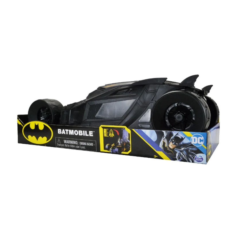 Batman - Batmóvel para Bonecos de 30cm - Sunny 2814