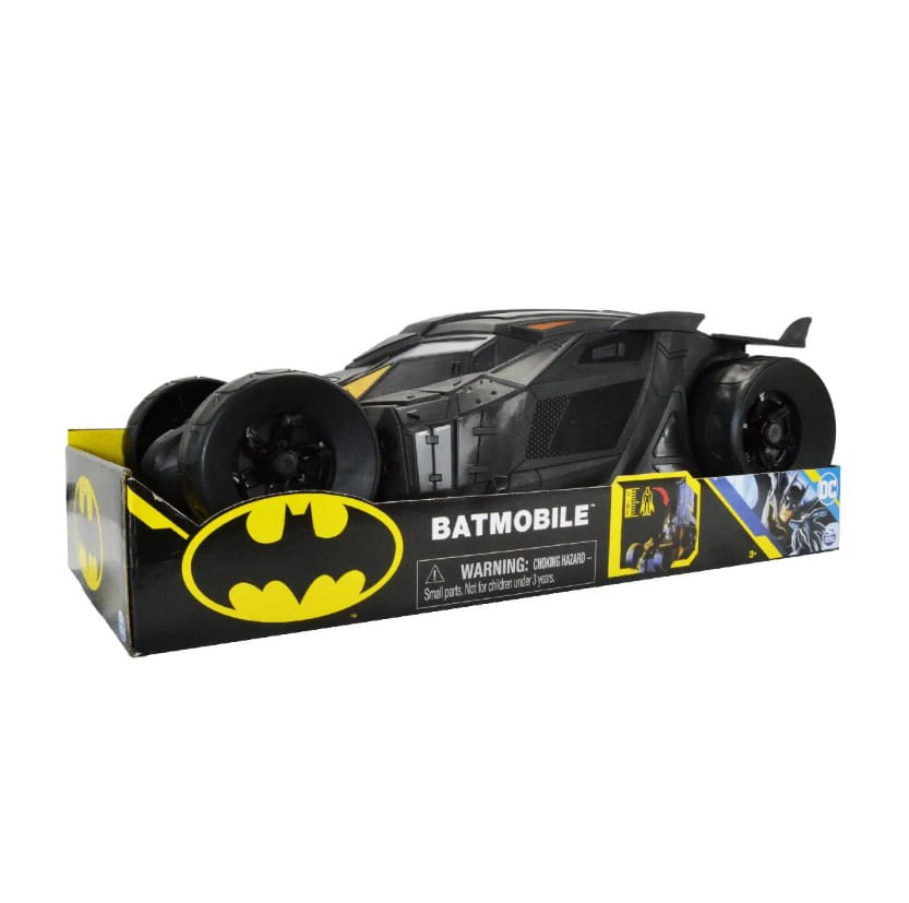 Batman - Batmóvel para Bonecos de 30cm - Sunny 2814