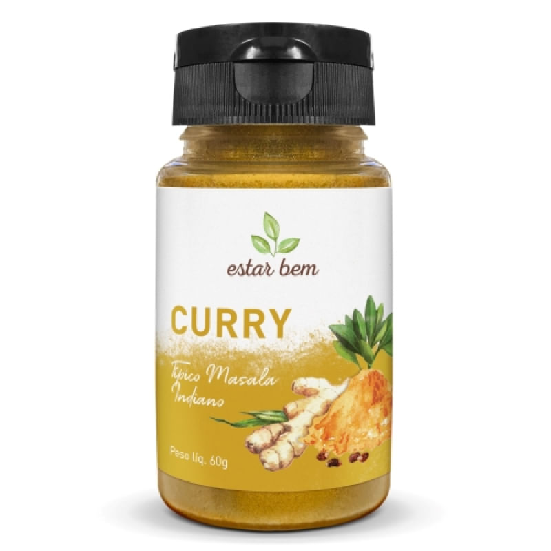 Curry Estar Bem 60g