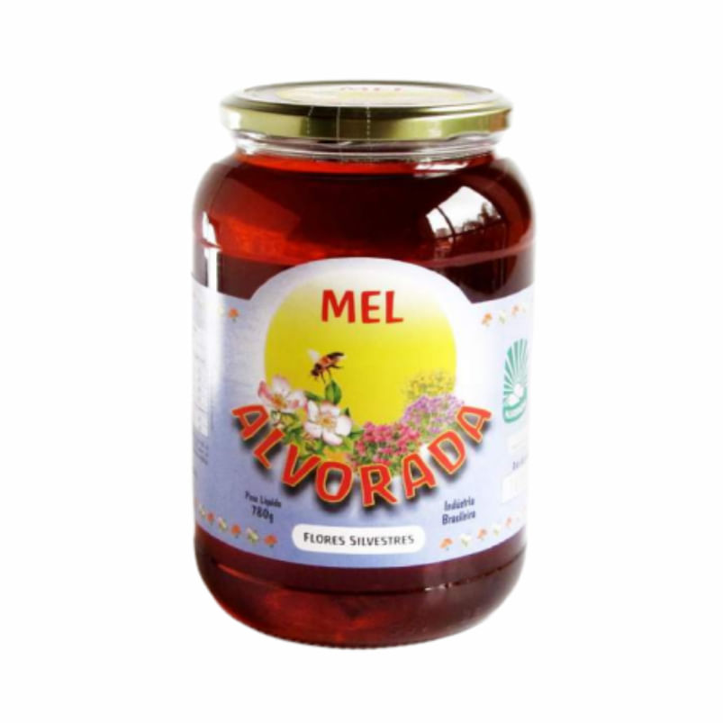 Mel Silvestre Alvorada 780g