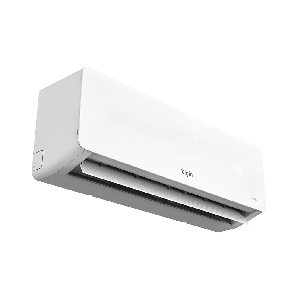 Ar Condicionado Split Hi Wall Elgin Eco Dream Connect Inverter 24.000 Btus Quente e Frio 220v R-32