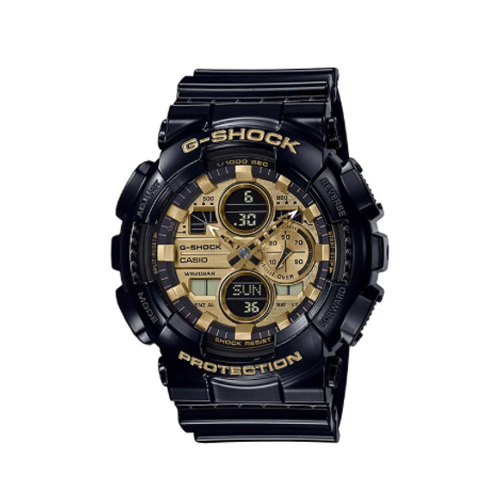 RELOGIO CASIO G-SHOCK GA-140GB-1A1DR