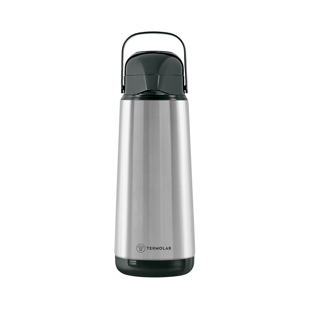 Garrafa Térmica Termolar Lúmia Inox 1,8L - Le biscuit