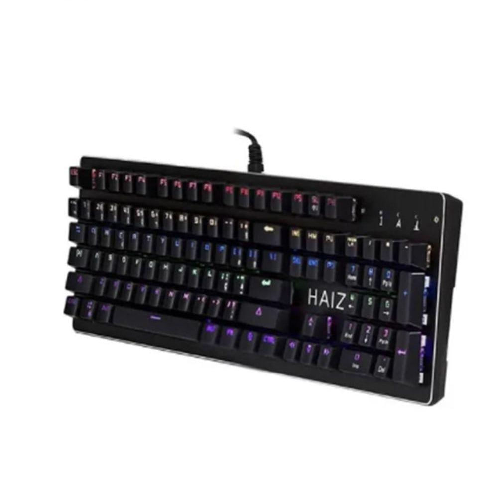 Teclado Gamer Para Expressar Suas Habilidades No Computador