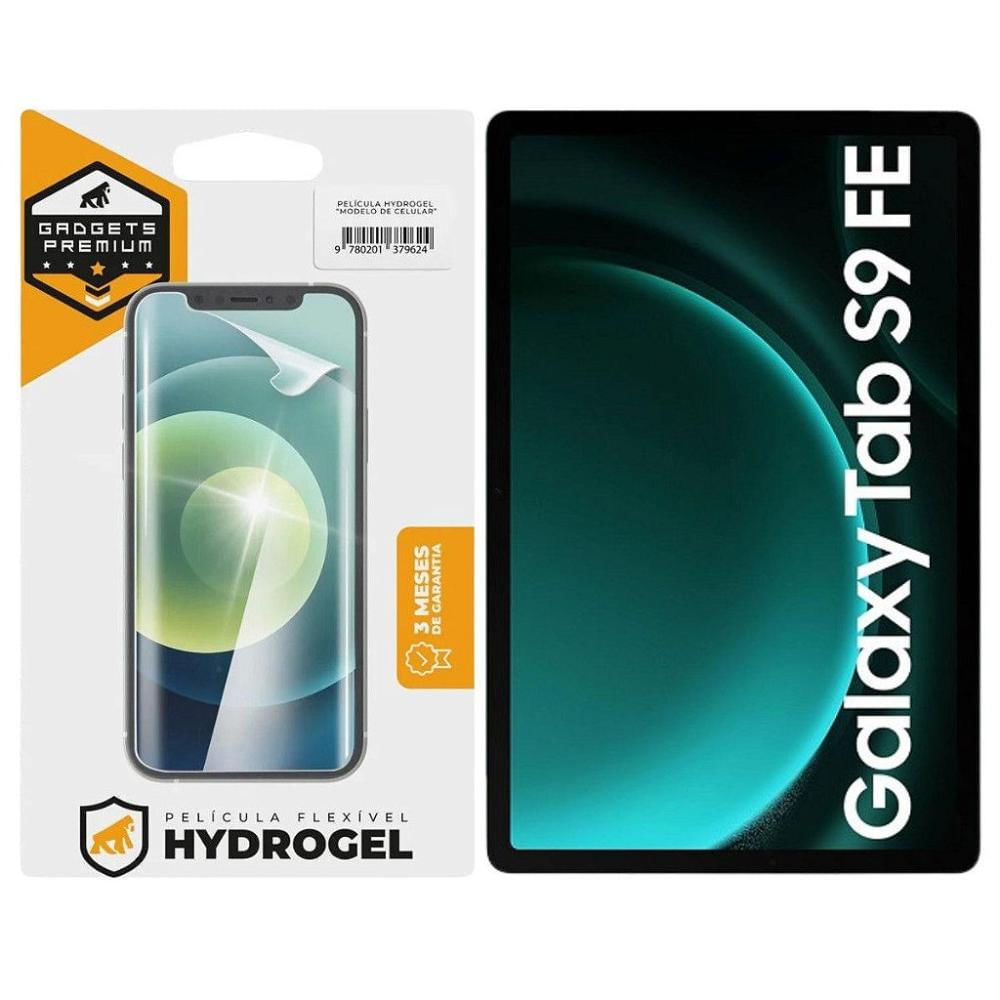Película para Samsung Galaxy Tab S9 FE - Hydrogel HD - Gshield