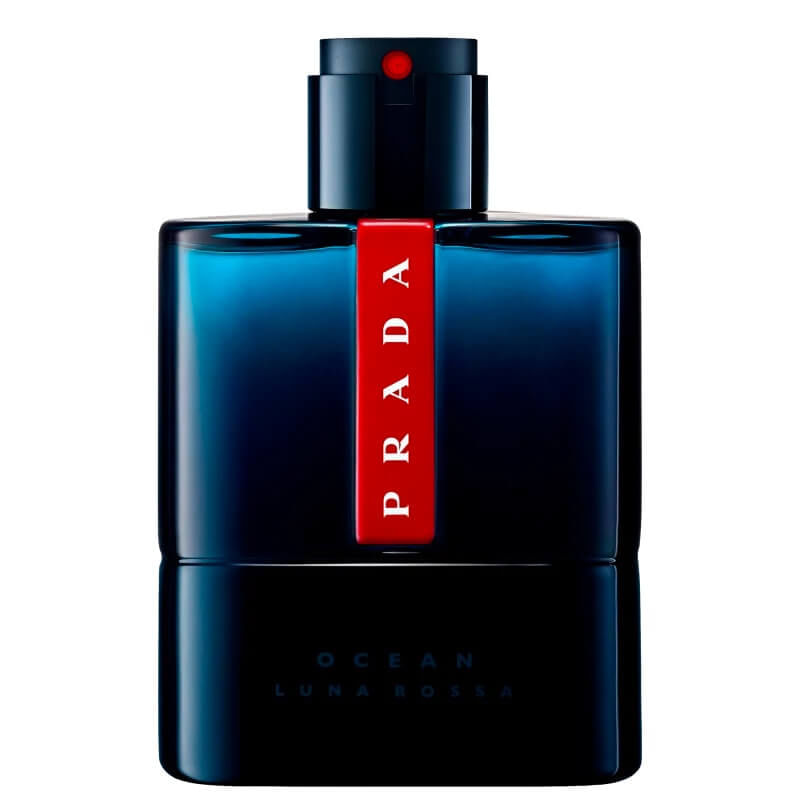 Luna Rossa Ocean Prada Perfume Masculino Eau de Toilette 100ml Importado