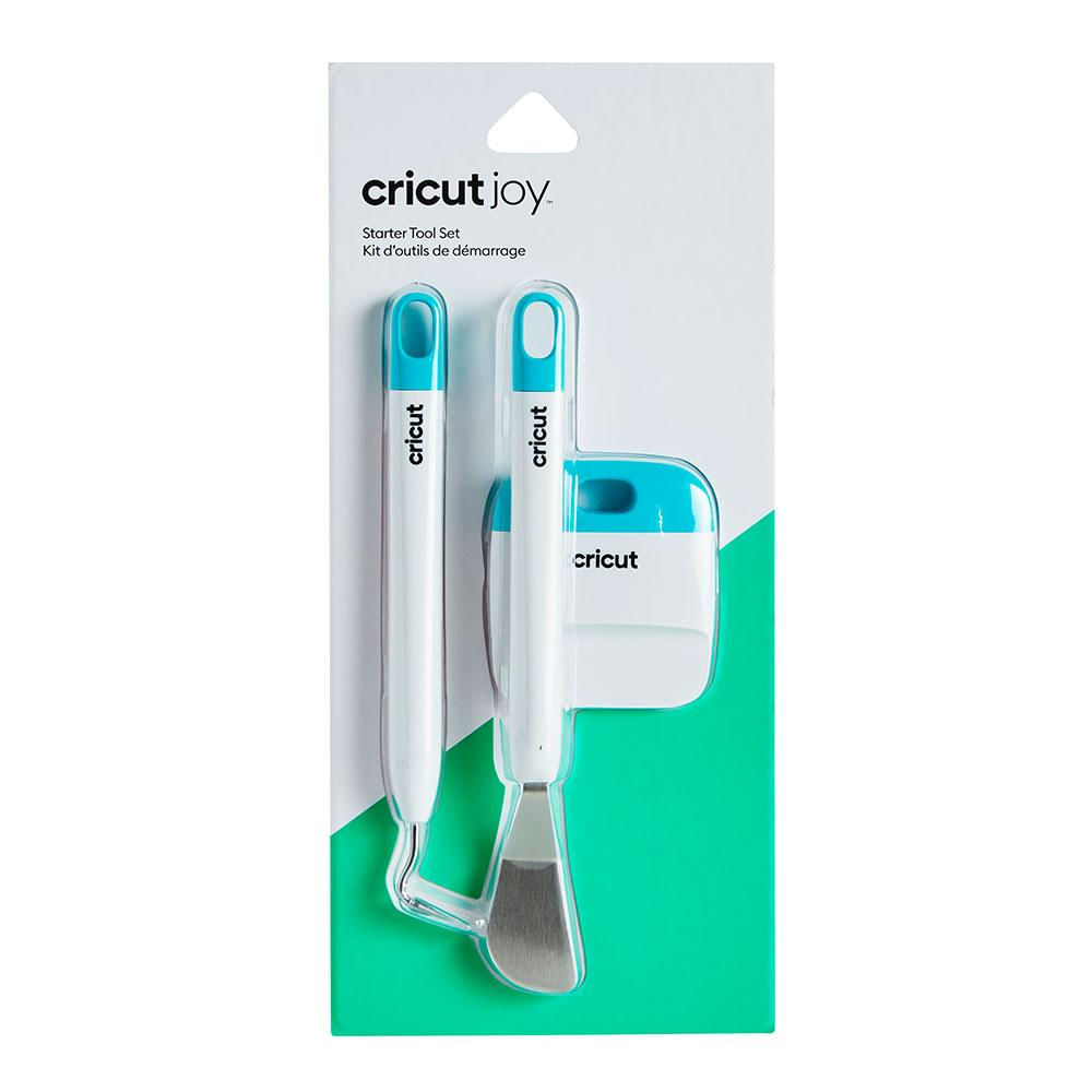 Kit de Ferramentas Essenciais - Cricut Joy - 03 Unids