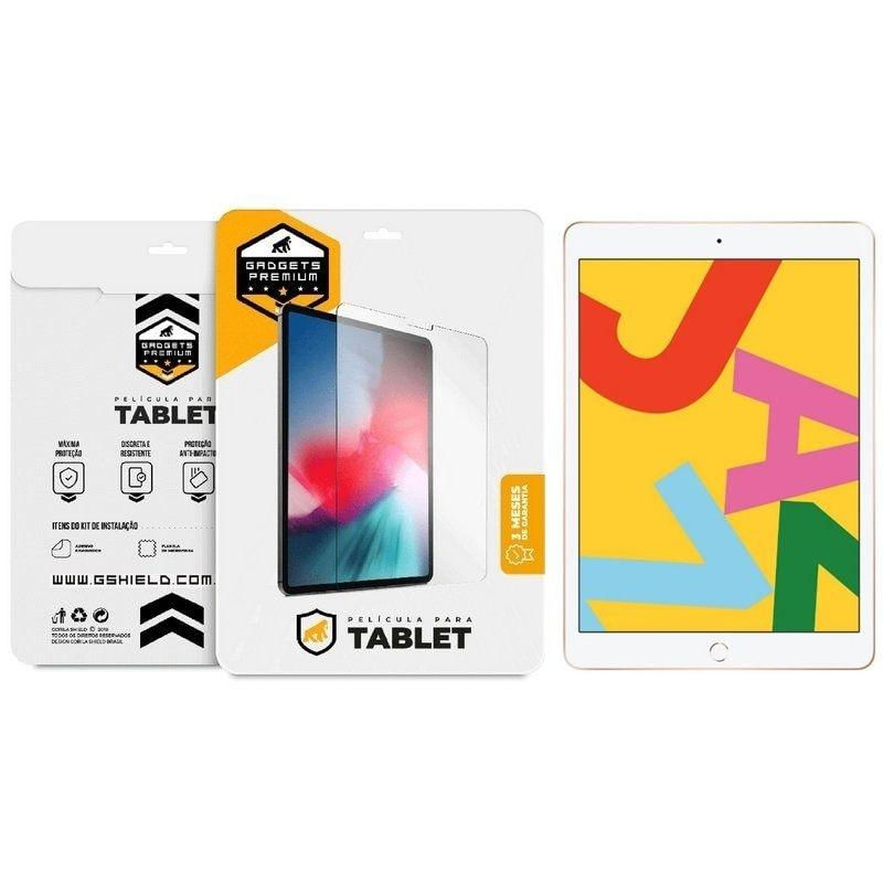 Película De Nano Vidro Para iPad 10.2 - Gshield